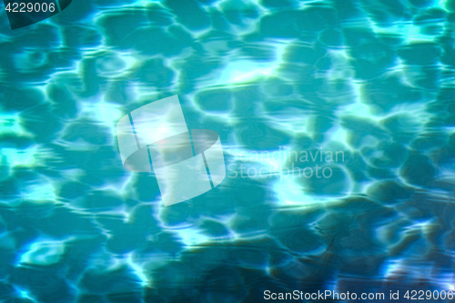 Image of water surface