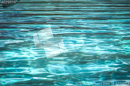 Image of water surface