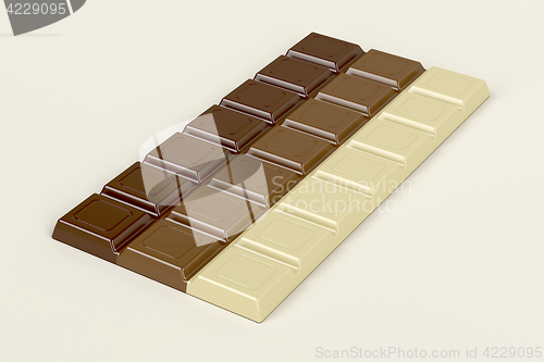 Image of Chocolate bar