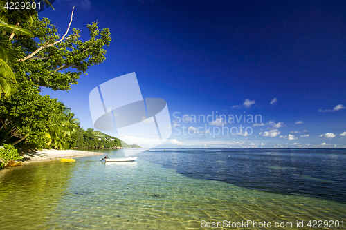 Image of Tropical beach 