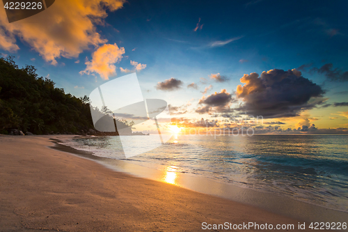 Image of Tropical beach 