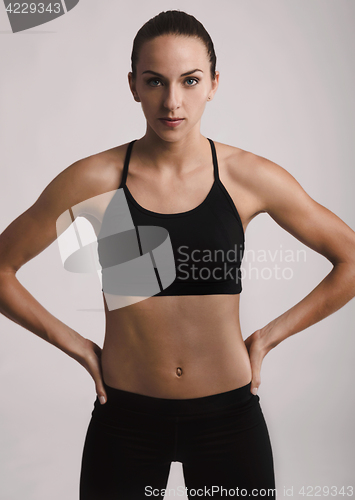 Image of Fitness woman