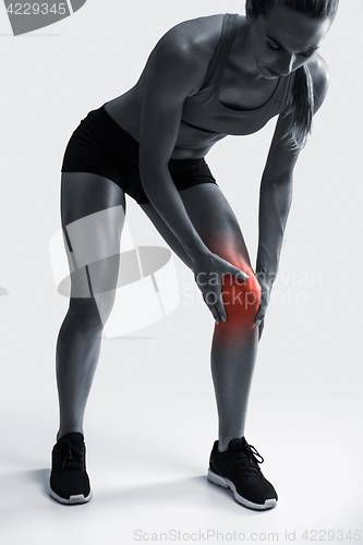 Image of Knee Pain