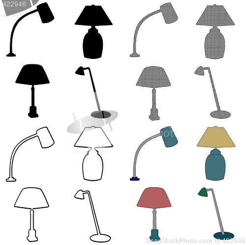 Image of Table lamp