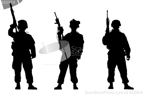 Image of Soldiers