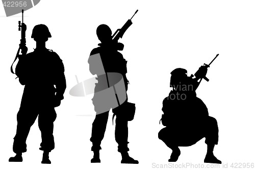 Image of Soldiers