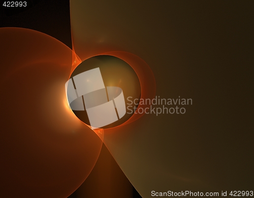 Image of abstract fractal