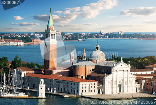 Image of Cathedral of San Giorgio Maggiore