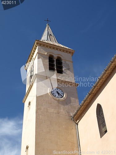 Image of Estaque bell tower