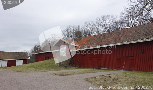 Image of Barn