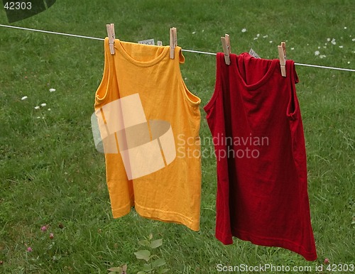 Image of Children tanktops