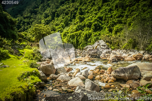 Image of El Choro Trek