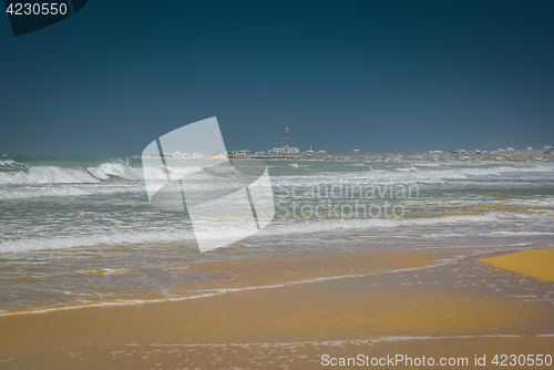 Image of Cabo Polonio beach