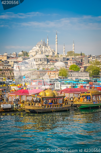 Image of Istanbul in Turkey