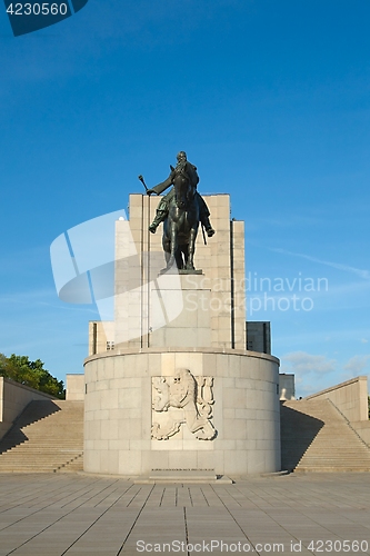 Image of Monument in Prgue