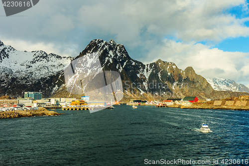 Image of Quiet harbour