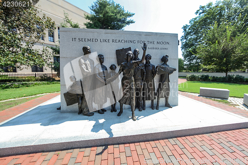 Image of Virginia Civil Rights Memorial