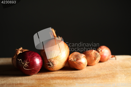 Image of Onions