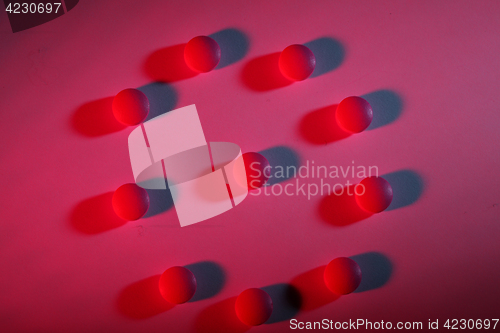 Image of Many pills