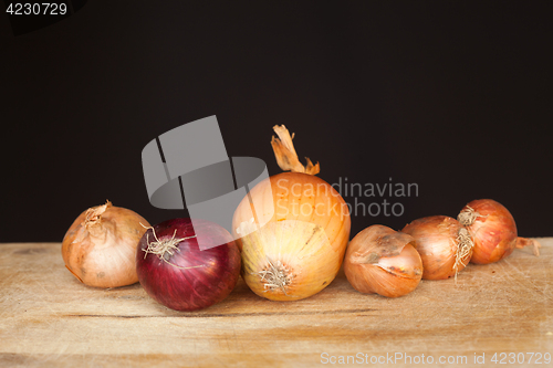 Image of Onions