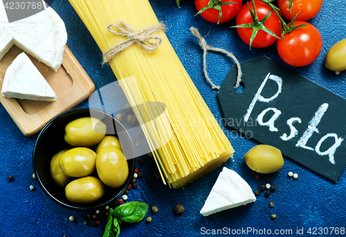 Image of pasta