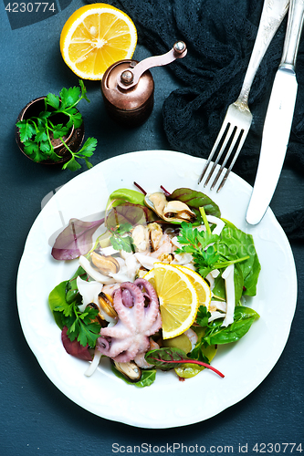 Image of salad