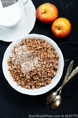 Image of buckwheat