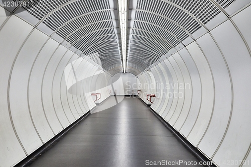 Image of Metro station underground