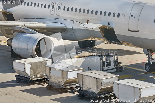 Image of Aircraft Ground Handling