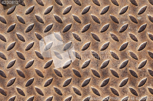 Image of Rusty Metal Texture