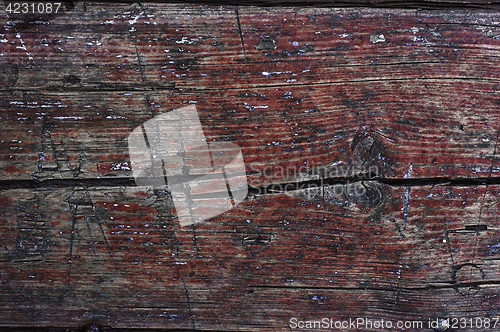 Image of Texture of old wood