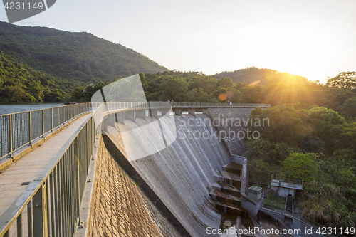 Image of Ho Pui Reservoir - Yuen Long