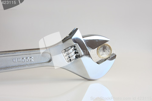 Image of Wrench Key