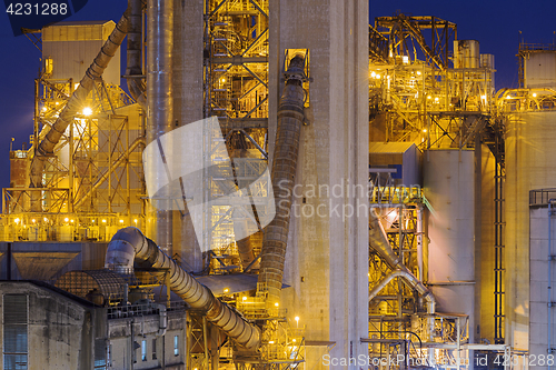 Image of Hong Kong Cement plant