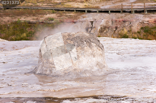 Image of Yellowstone National Park, Utah, USA