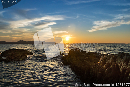 Image of Zadar, Dalmatia, Croatia