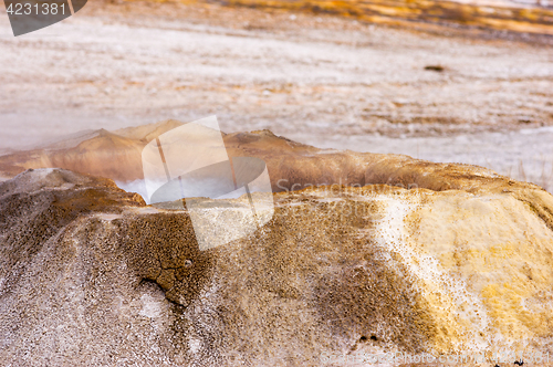 Image of Yellowstone National Park, Utah, USA