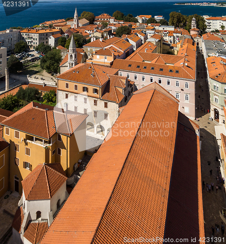 Image of Zadar, Dalmatia, Croatia