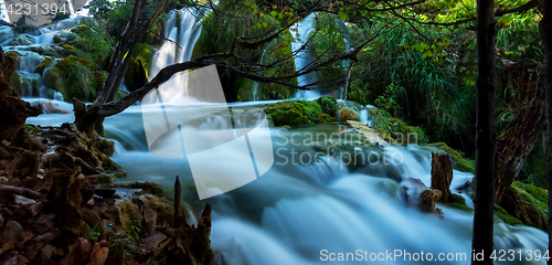 Image of Plitvice Lakes, Croatia