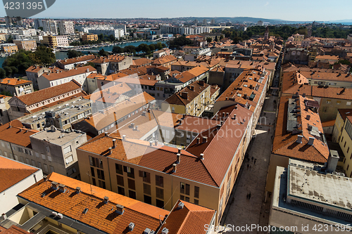 Image of Zadar, Dalmatia, Croatia