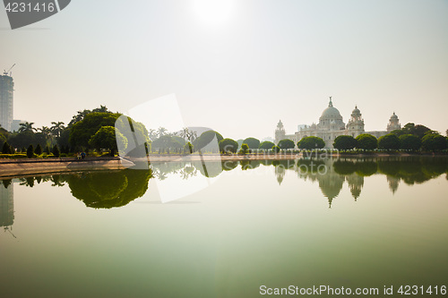 Image of Victoria Memorial, Kolkata