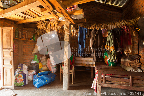 Image of Nepalese farmhouse