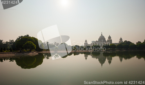 Image of Victoria Memorial, Kolkata