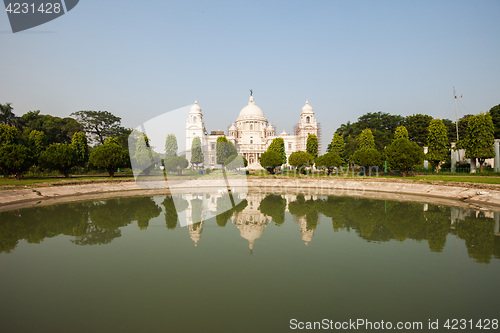 Image of Victoria Memorial, Kolkata