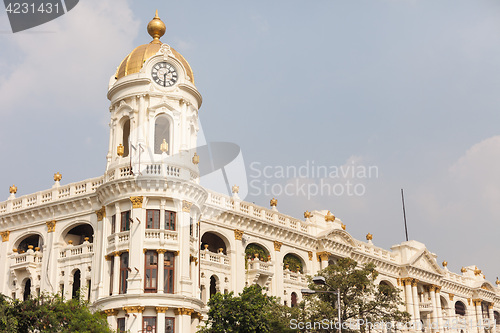 Image of Metropolitan Building, Kolkata (Calcutta)