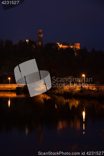 Image of Hluboka nad Vltavou, South Bohemian, Czech Republic