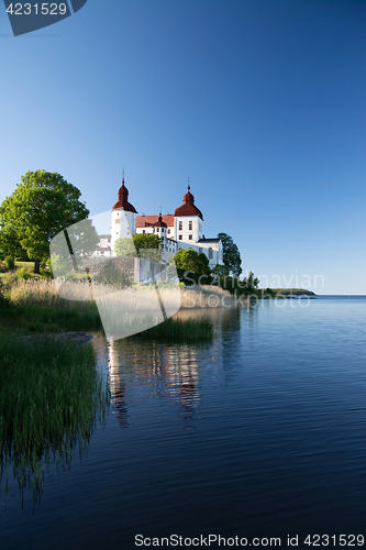 Image of Laeckoe Castle, Sweden