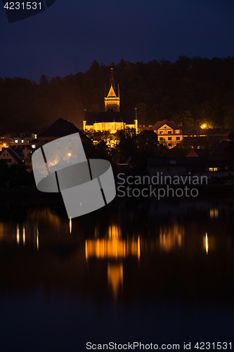 Image of Hluboka nad Vltavou, South Bohemian, Czech Republic