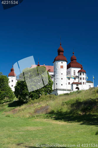 Image of Laeckoe Castle, Sweden