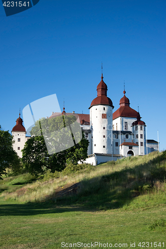 Image of Laeckoe Castle, Sweden